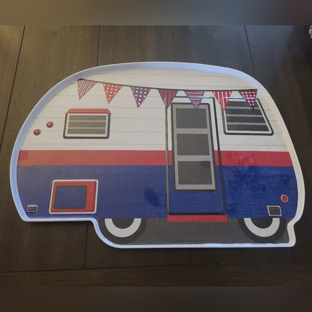 Acrylic Camper Tray from Hobby Lobby